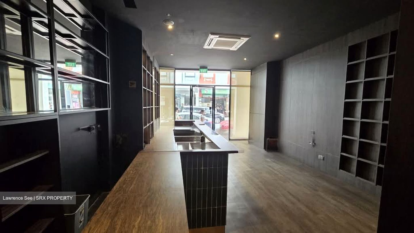 Bukit Pasoh Conservation Area (D2), Shop House #600111411